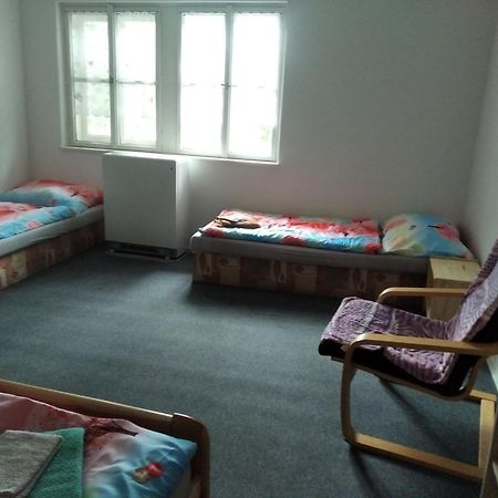 Chata Tokáň Jetřichovice Habitación foto