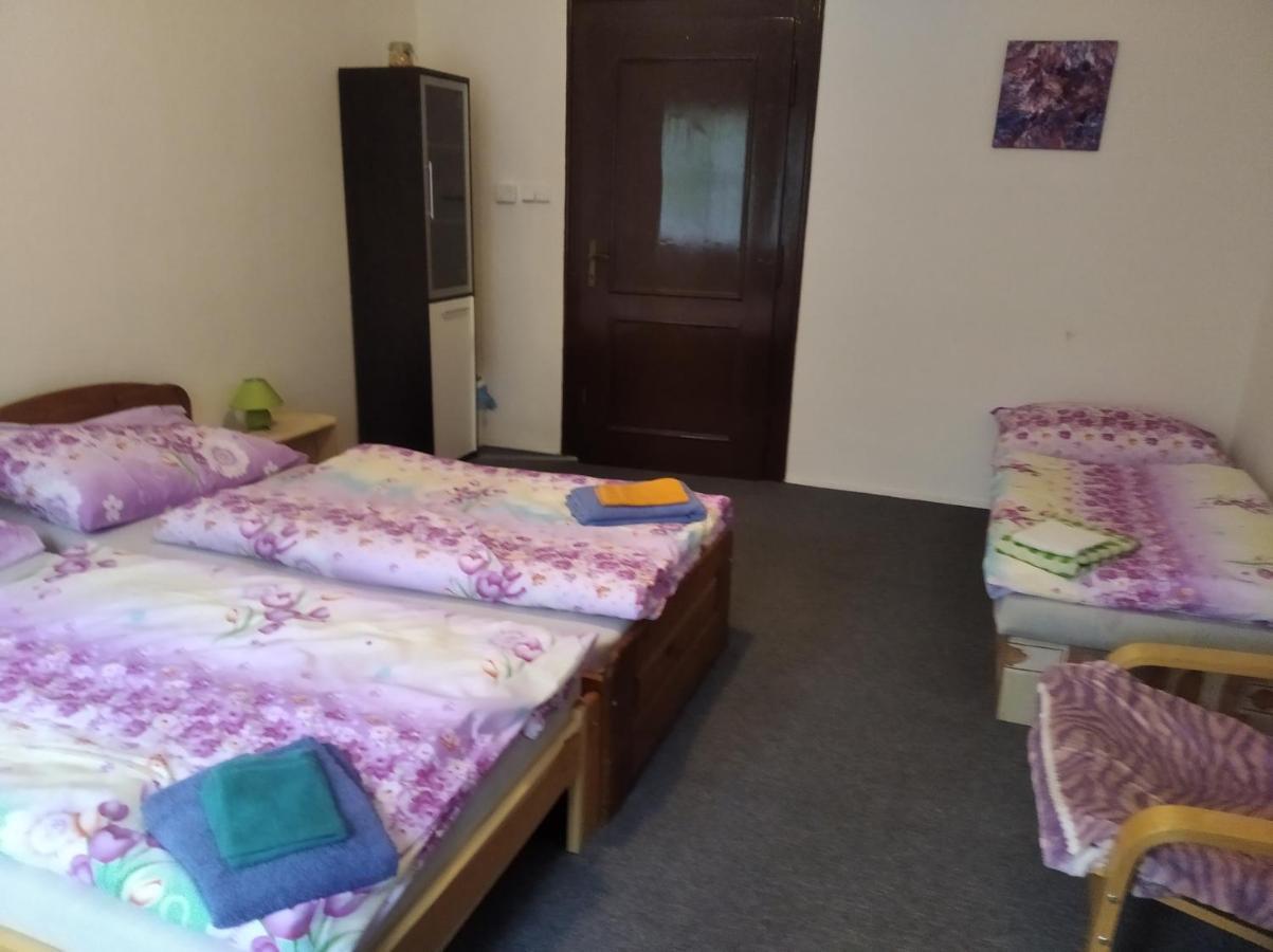 Chata Tokáň Jetřichovice Habitación foto