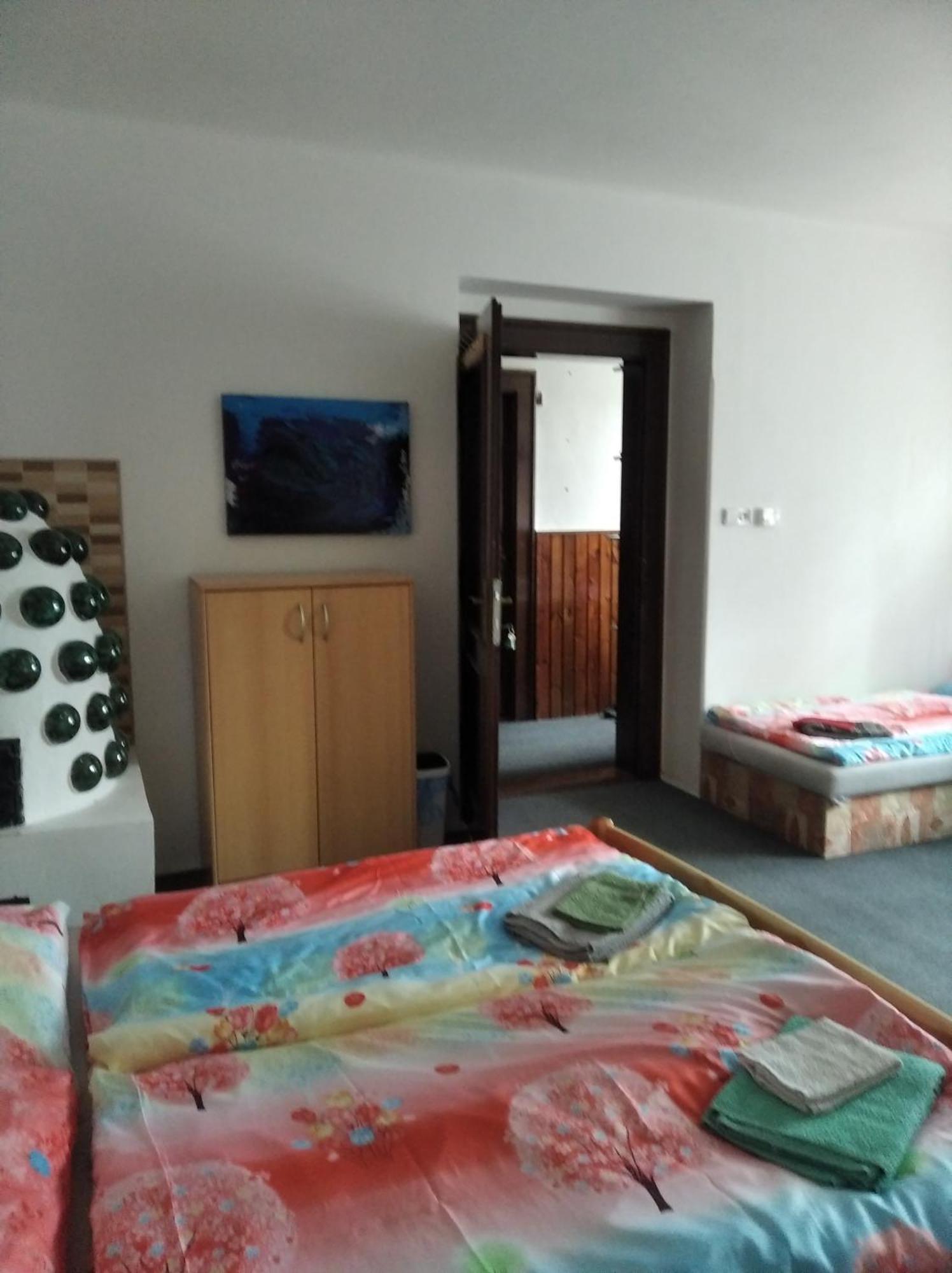 Chata Tokáň Jetřichovice Habitación foto